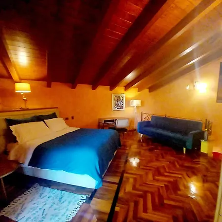 - The Green Bed & Breakfast 3*